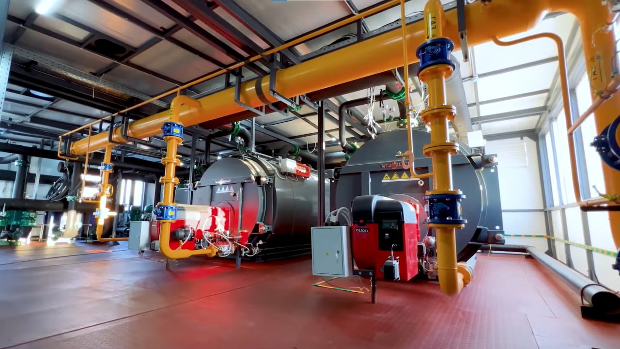 Обслуживание модульной котельной в Тюмени — фото 2
