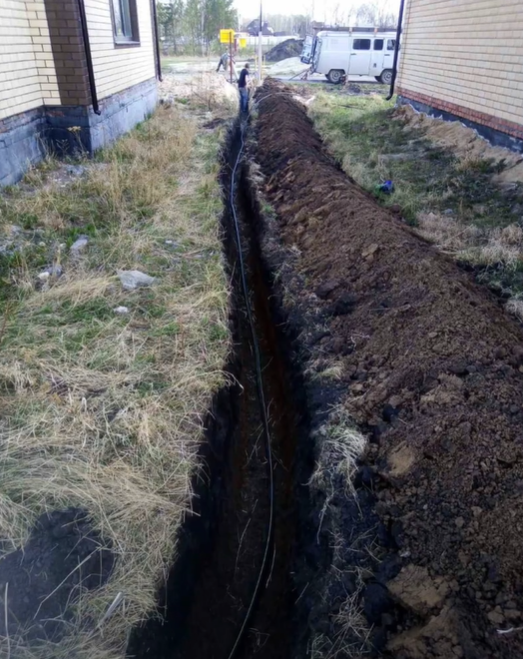 Строительство газопровода в Тюмени для юр. лица — фото 2