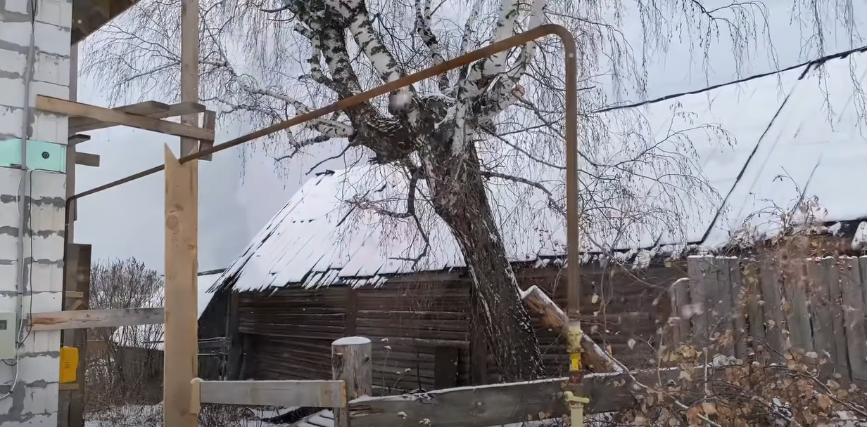 Газификация дачи у частного лица в Тюмени — фото 3